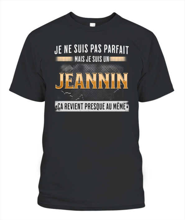 Jeannin