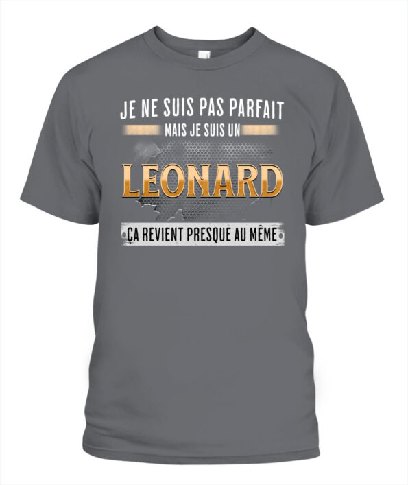 Leonard – Image 4