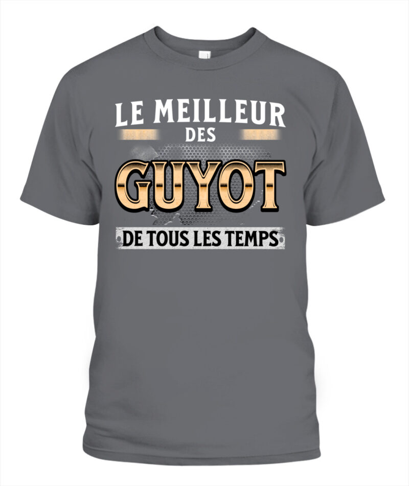 Guyot – Image 4