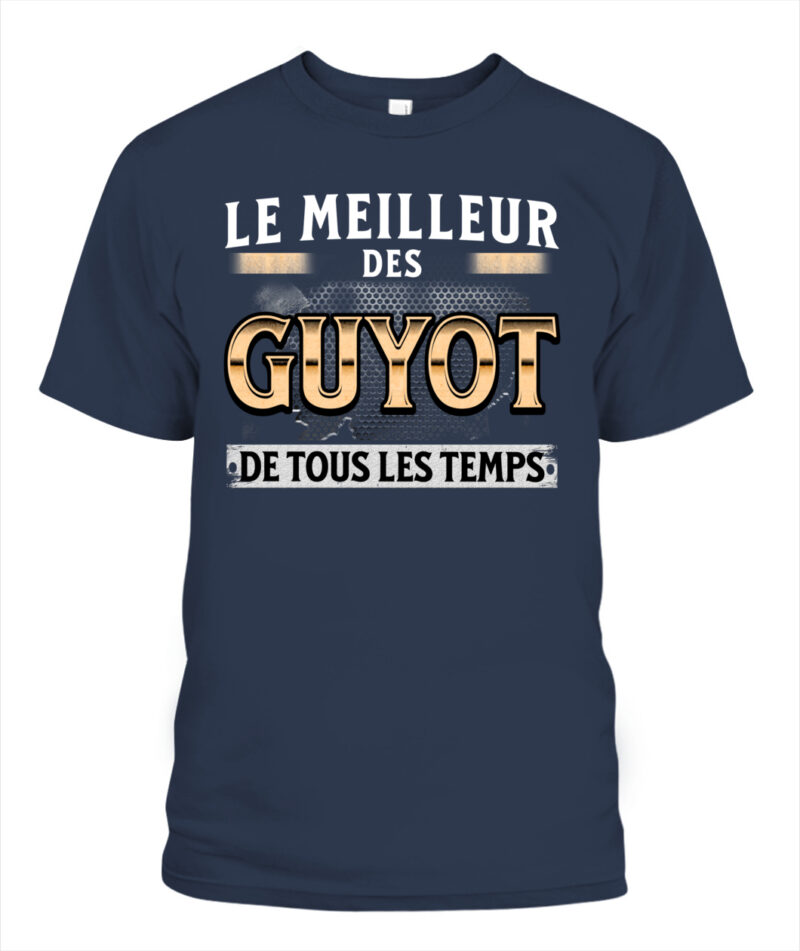 Guyot – Image 3