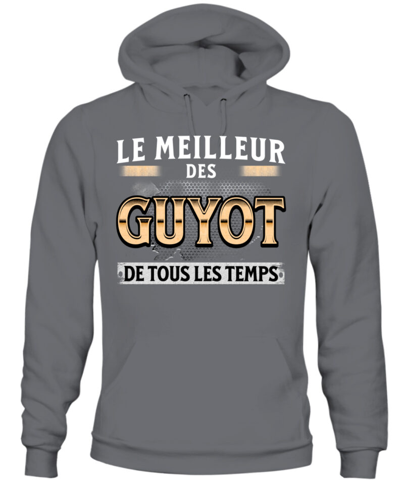 Guyot – Image 9