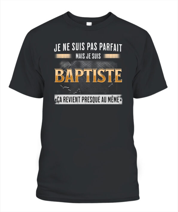 Baptiste