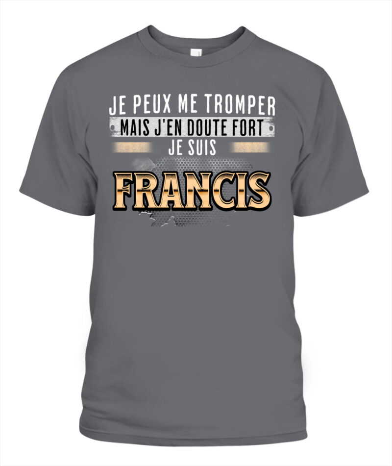Francis – Image 4