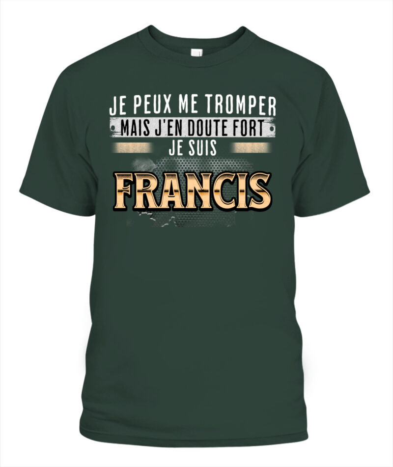 Francis – Image 2