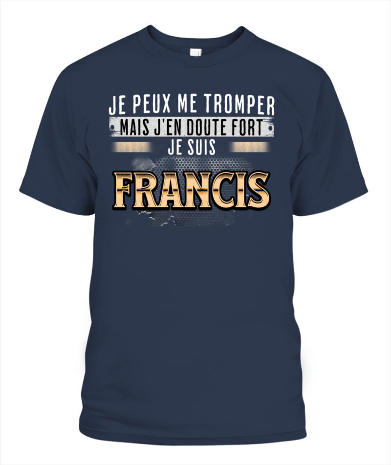 Francis – Image 3