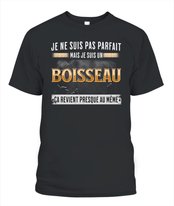 Boisseau