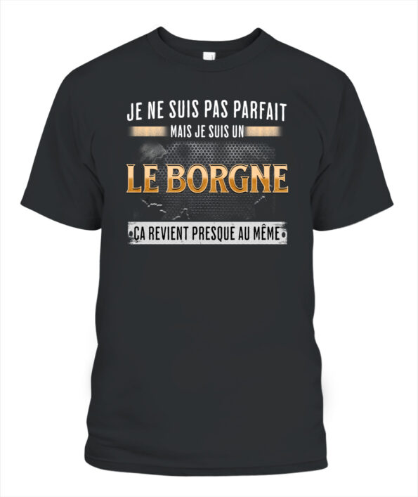 Le Borgne