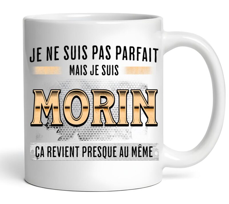 Morin Mug